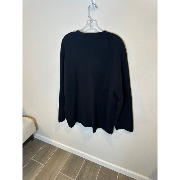 NWT oversized cardigan -large - Picture 3 of 3
